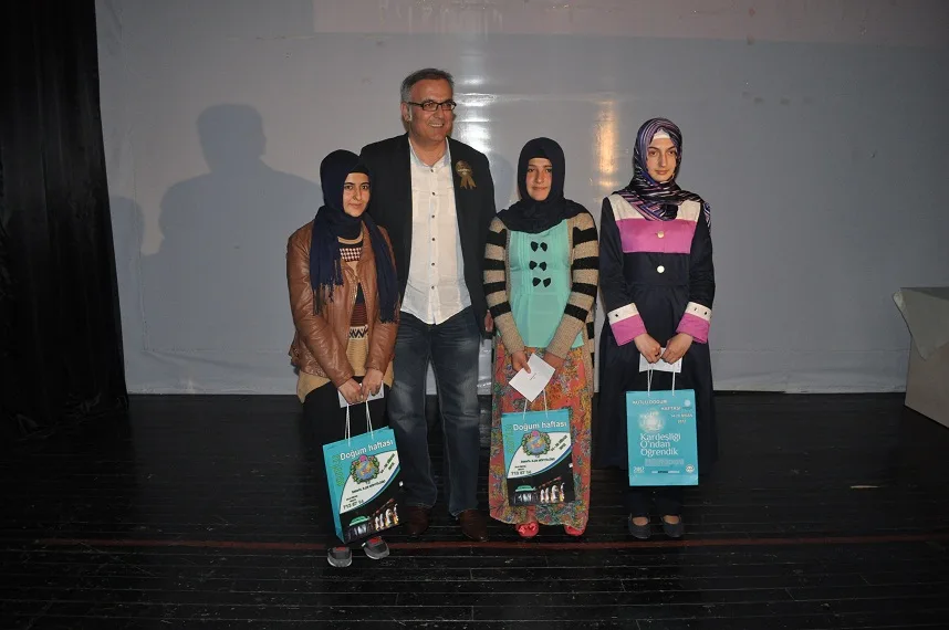 Kutlu Doğum Haftası sonlandı