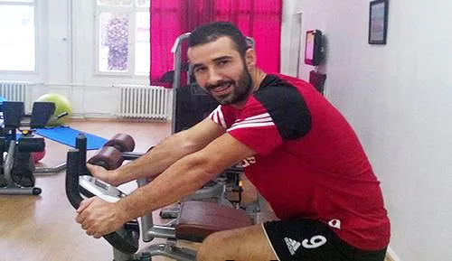 Ekrem Sarıçam İnegölspor'da