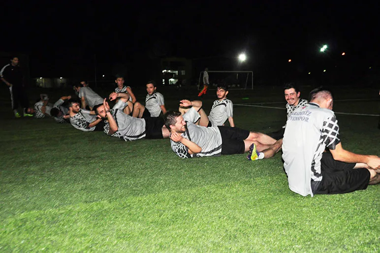 Karadeniz Güven'de sakatlıklar can sıkıyor