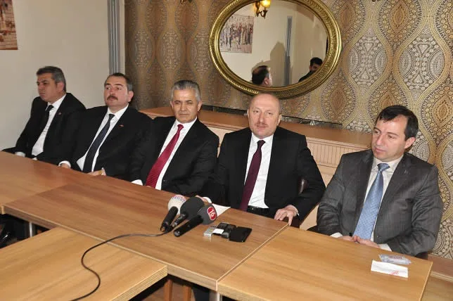 MHP’nin önceliği ulaşım