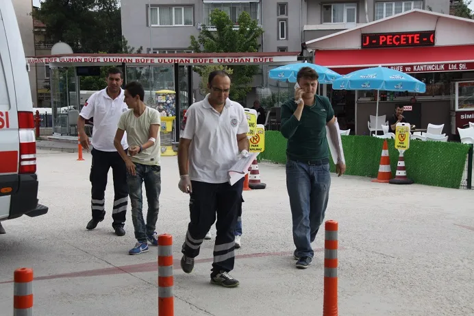 Motosiklet kazaları devam ediyor