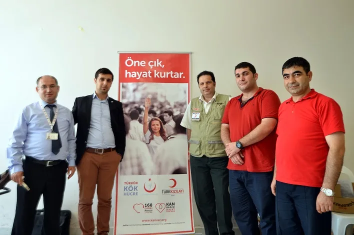 Gala'dan örnek bağış