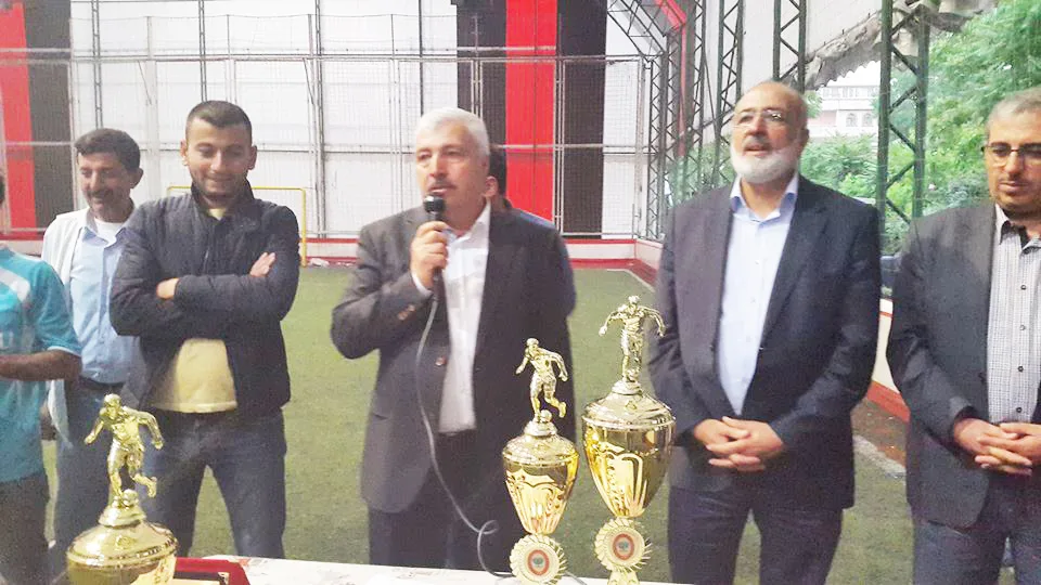 POSOFLULAR TURNUVASINDA ŞAMPİYON ÖZBAŞI