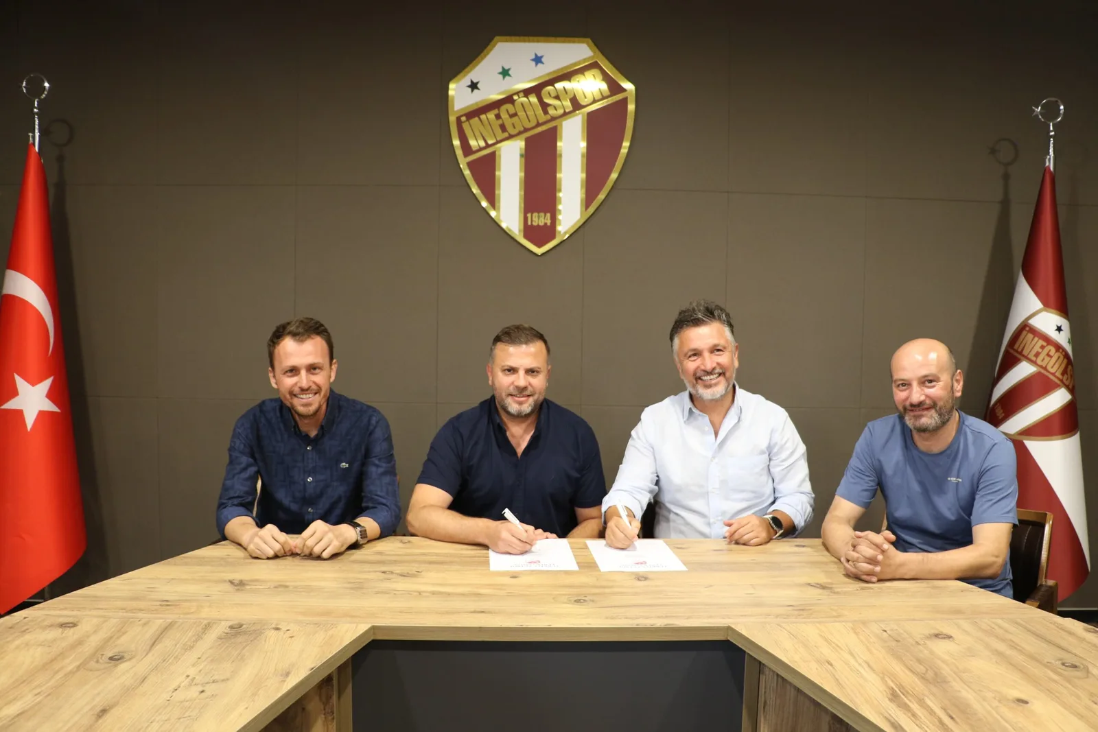 İnegölspor’da transfer hareketliliği