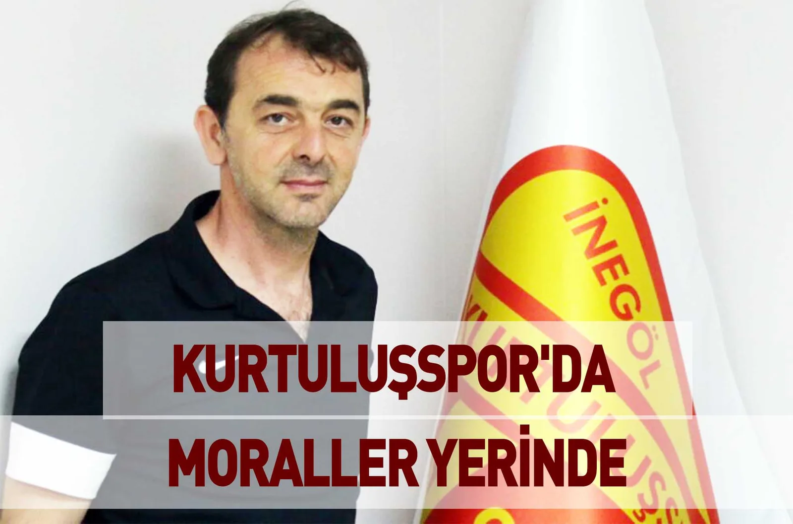 KURTULUŞSPOR'DA MORALLER YERİNDE