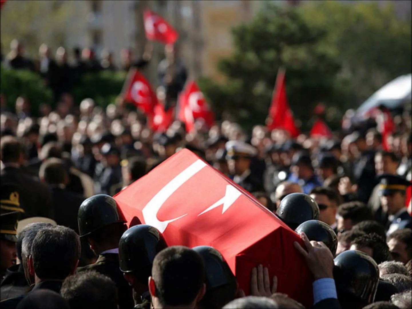 Zeytin Dalı Harekat bölgesinde 1 şehit