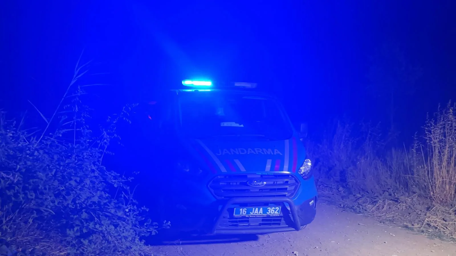 Boğazı kesilmiş ceset bulundu
