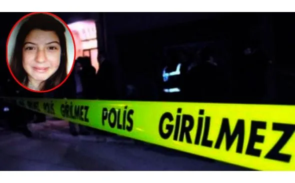 Bursa'da genç kızın feci sonu