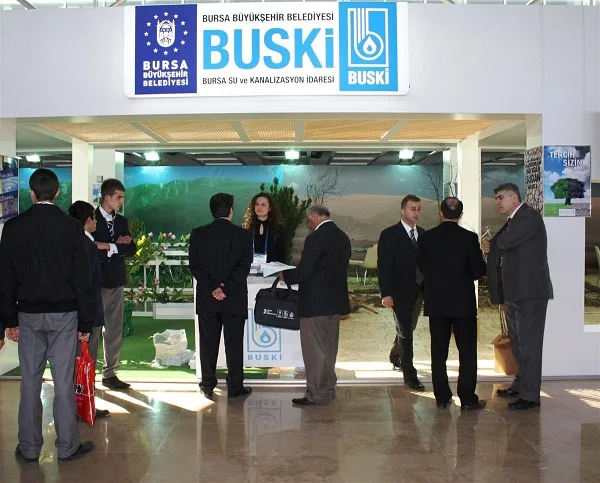 BUSKİ’den rekor