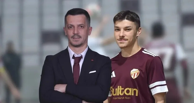 İnegölspor futbolcusu Yusuf Tursun'a 'bahis' cezası