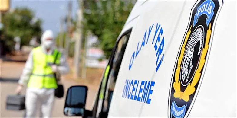 Genç kadın evinde silahla öldürüldü