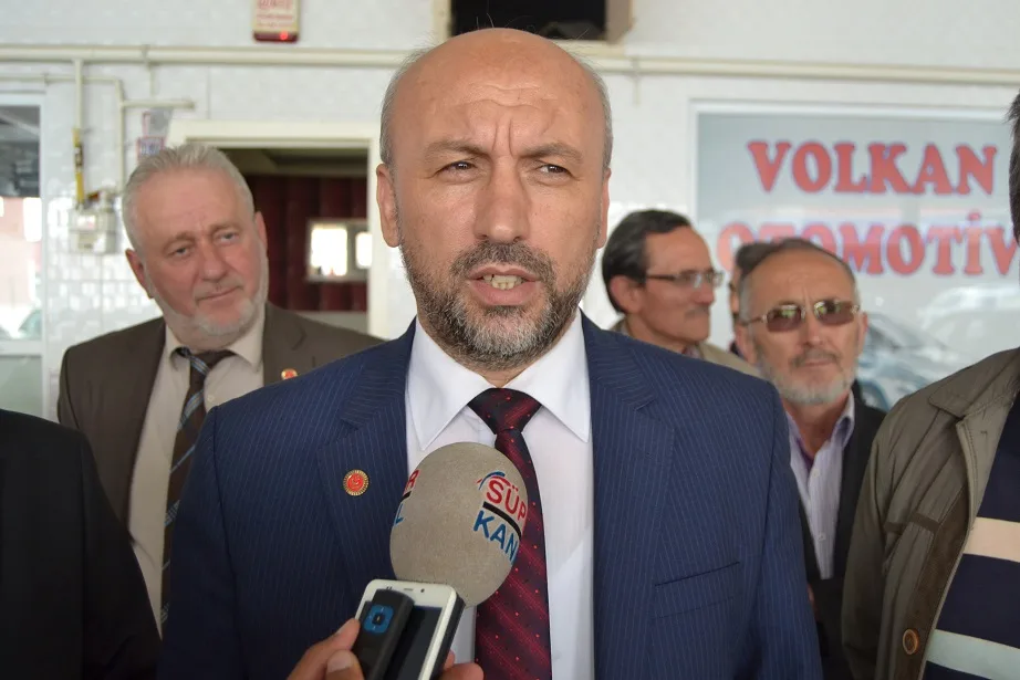 "İnegöl Büyükşehir'e bağlı köy"