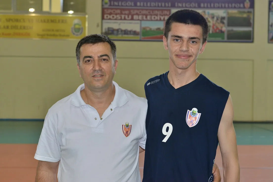 Belediyespor’dan Milli Takım seçmelerine