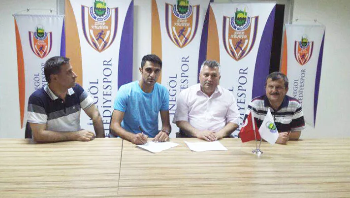Belediyespor’da transfer hareketliliği başladı