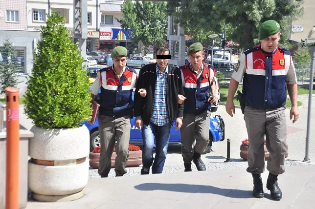 Uyuşturucu tacirlerine bir darbe de Jandarmadan