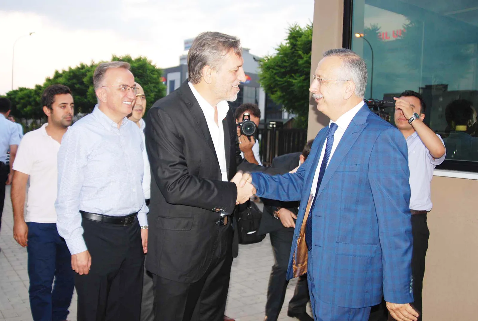 Yetkilerimiz sınırlandı