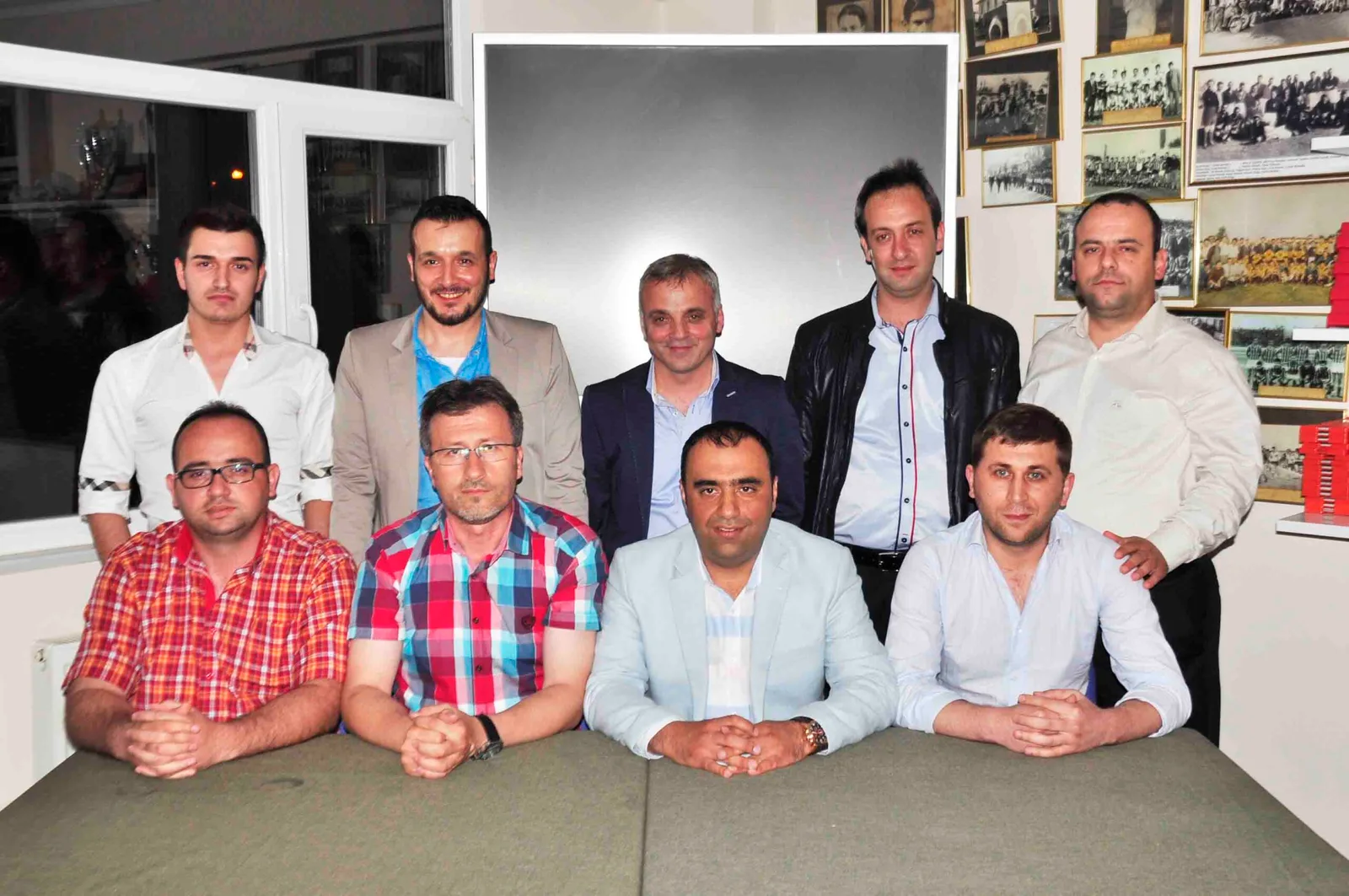Doğanspor Tahsin Semiz’e emanet