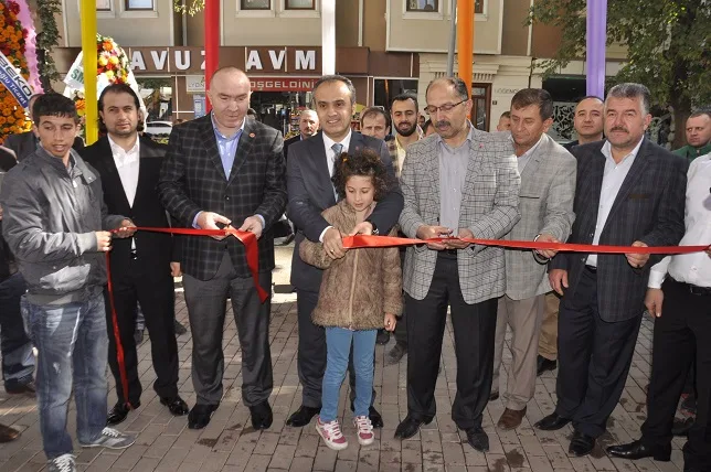 Gül Pide yeni yerinde