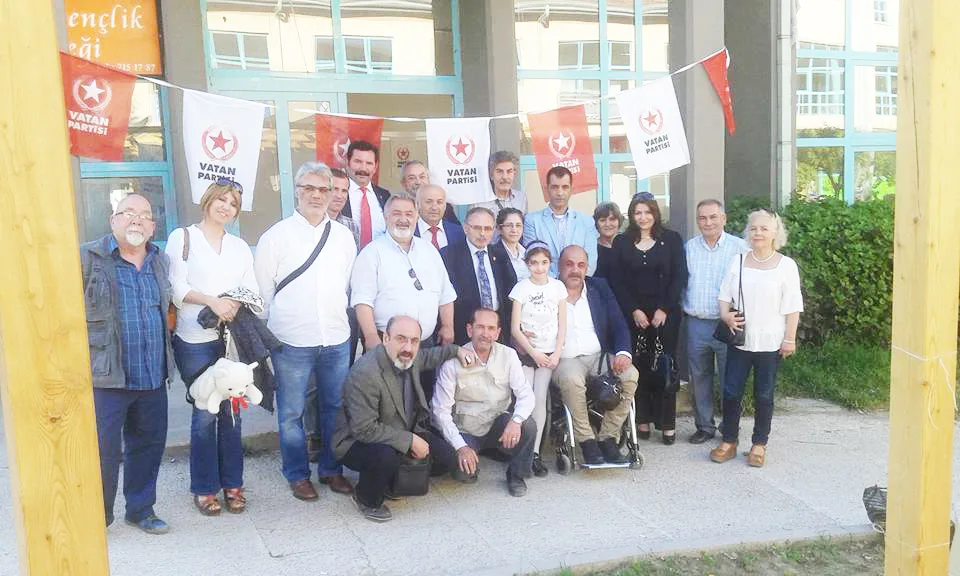 Vatan Partisi’nde Ferah dönemi