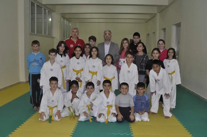 Taekwondocular, Türkiye Şampiyonası’nda