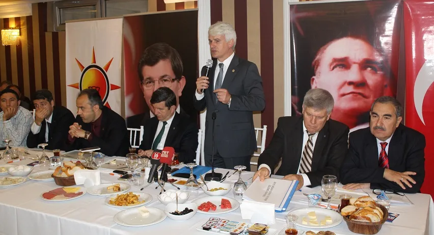 "Zamana ihtiyaç var"