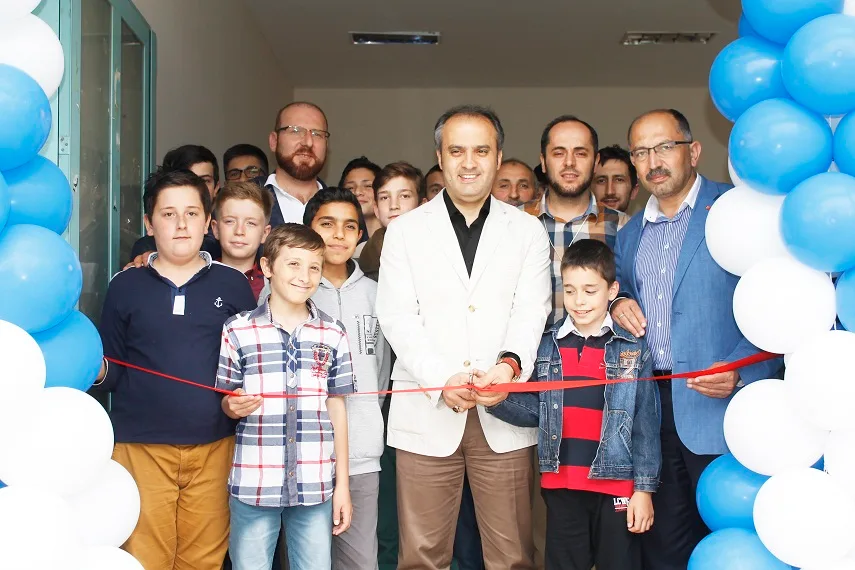 Ensar Vakfı yetenekleri buluşturdu