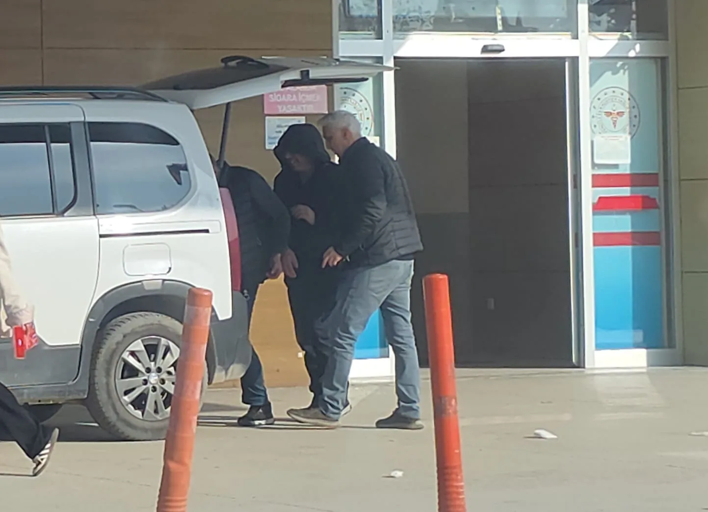 İnegöl’de başkasının arsasını kendi arsasıymış gibi sattı