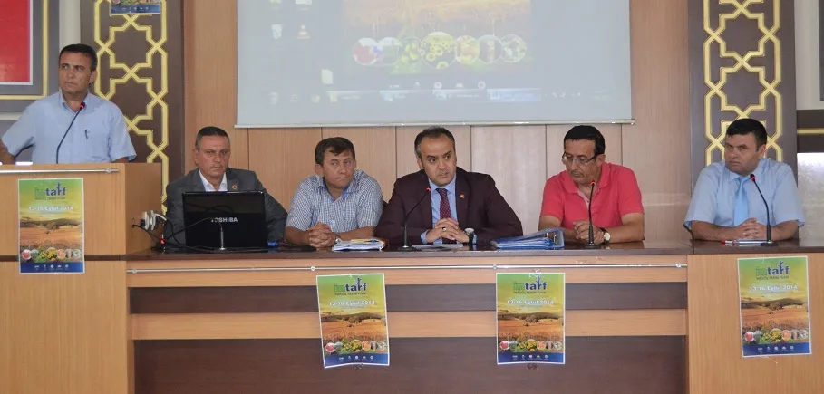 Tarım Fuarı, Uluslar Arası Fuar Takvimi’nde