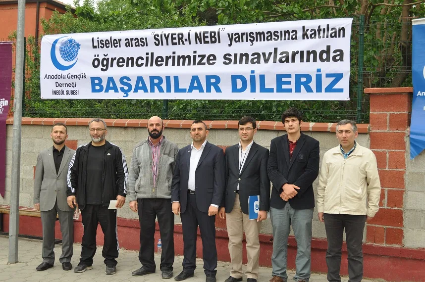 “Amaç peygamberimizi daha iyi anlatmak”