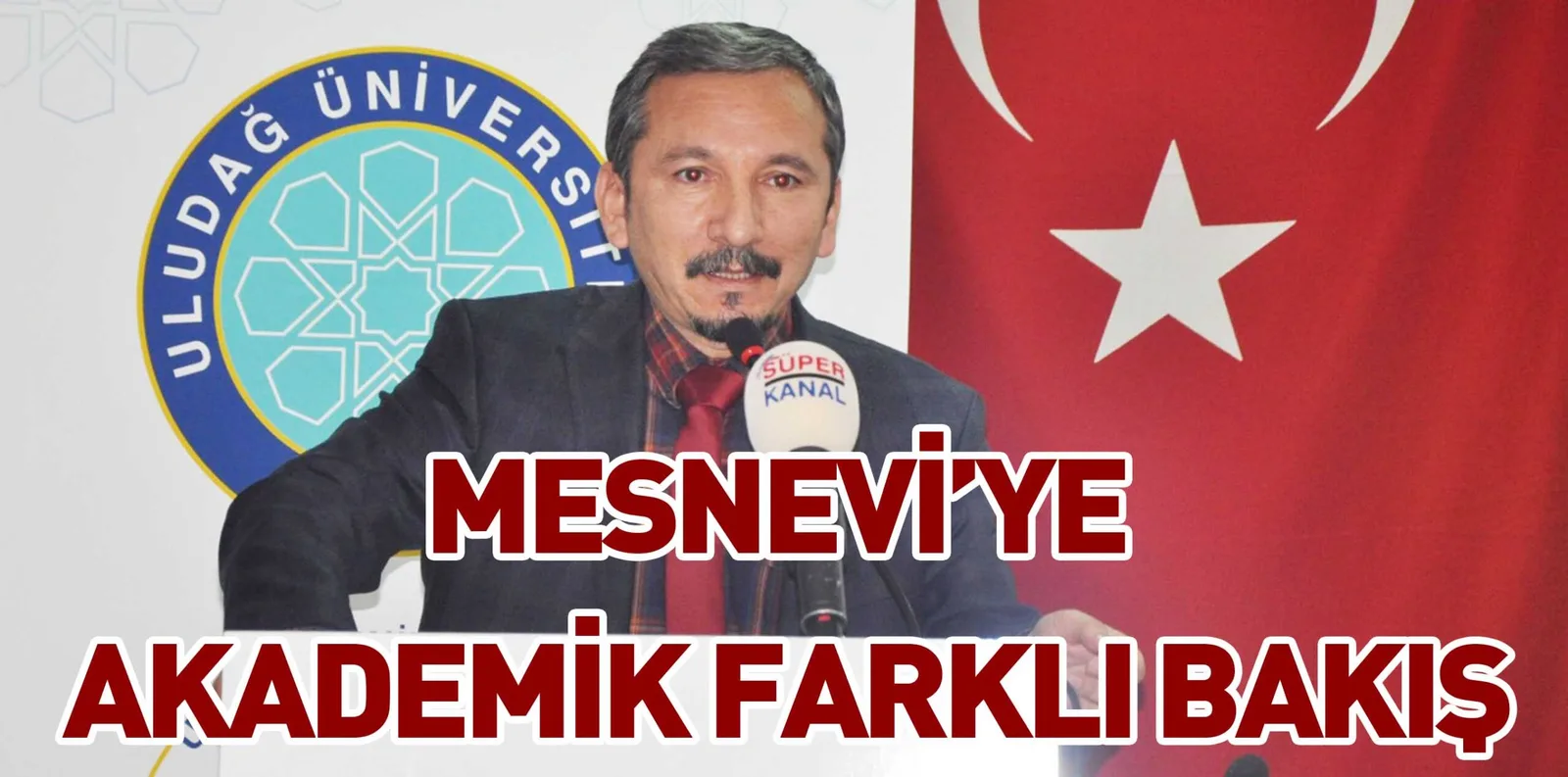 MESNEVİ’YE AKADEMİK FARKLI BAKIŞ