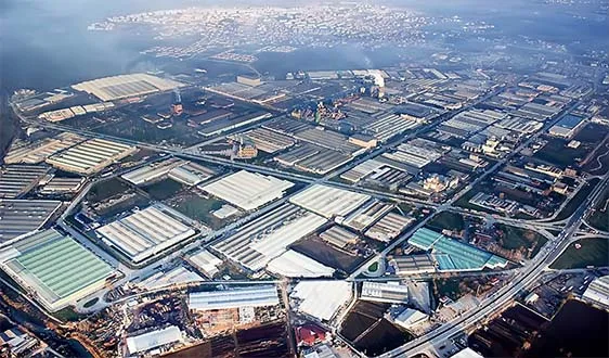 BüYüK FiRMALARIN 9'U iNEGöLLü