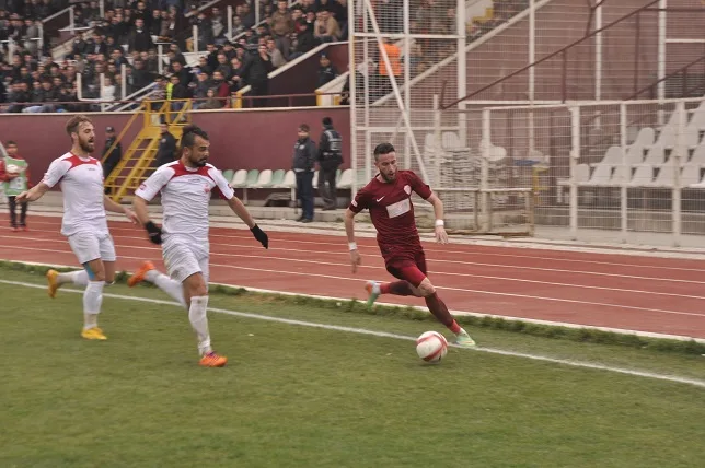 Büyük fırsat kaçtı