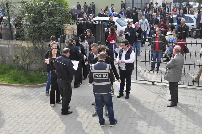 Her şey iyi bir gelecek için