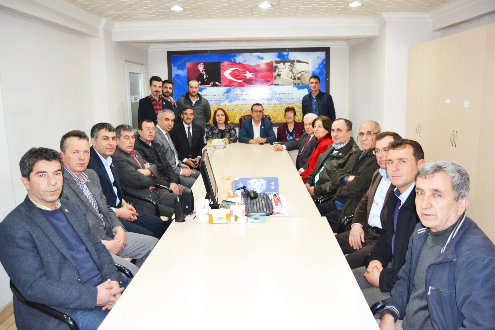 Turhan Neşe seçilebilir sıraya koyulmalı