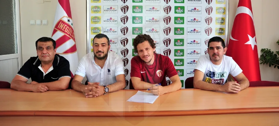 Kocabey, İnegölspor'da
