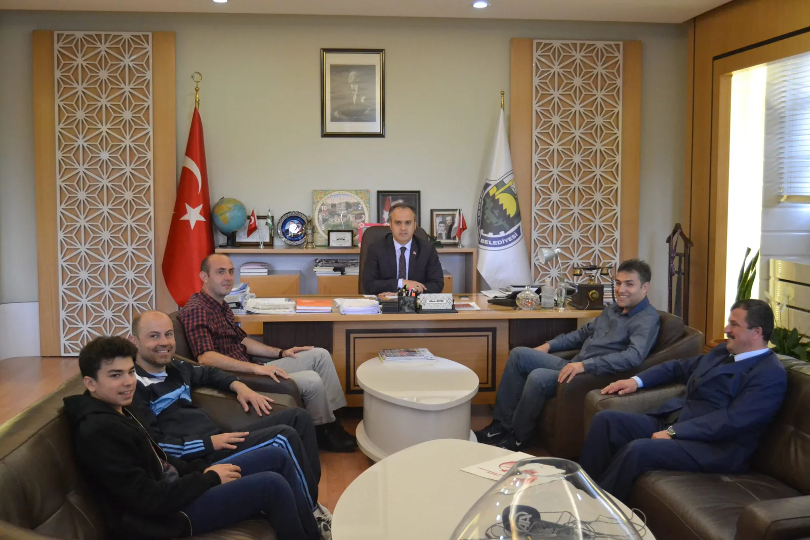 Belediyespor'da Zoroğlu dönemi başladı