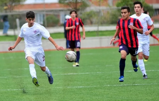 İnegölspor Altyapısı parlıyor