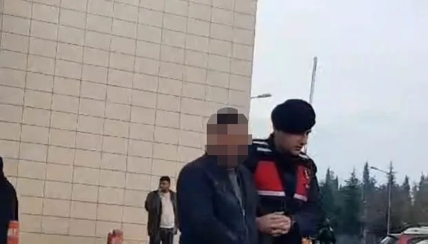 Kesinleşmiş hapis cezası bulunan firari şahıs yakalandı