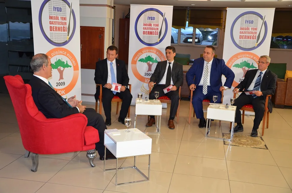 “Halkımızın beklentisini boşa çıkarmayacağız”