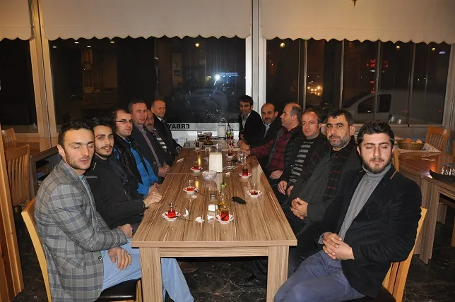 İlçemizde ilk Hamsi Festivali