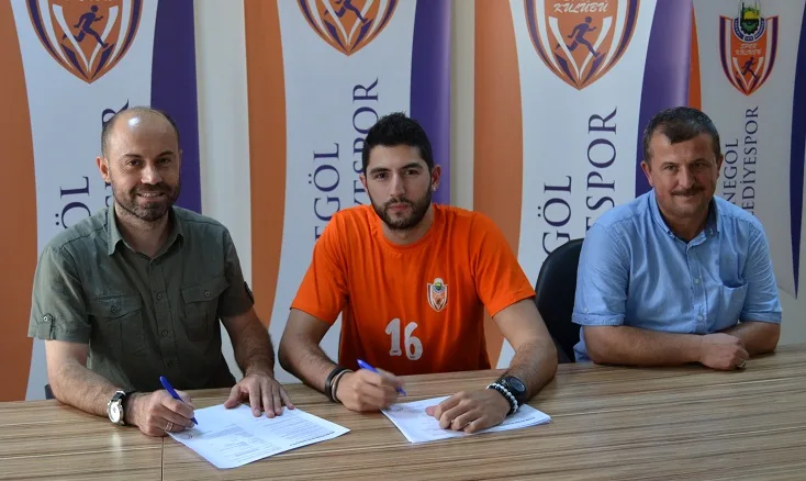 Milli voleybolcu Belediyespor’da