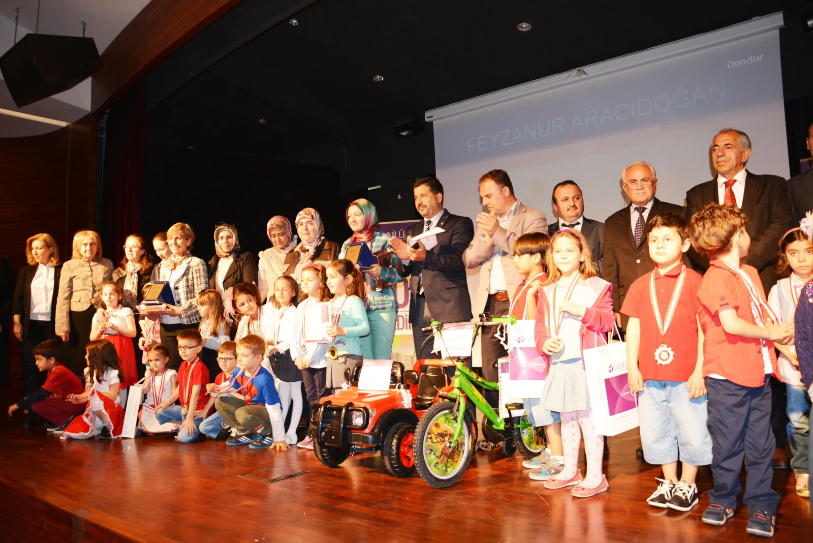 Ressamları kıskandırdılar