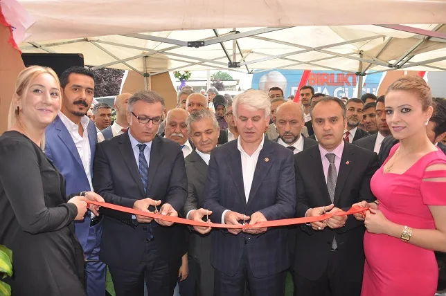 Antep mutfağı İnegöl'de