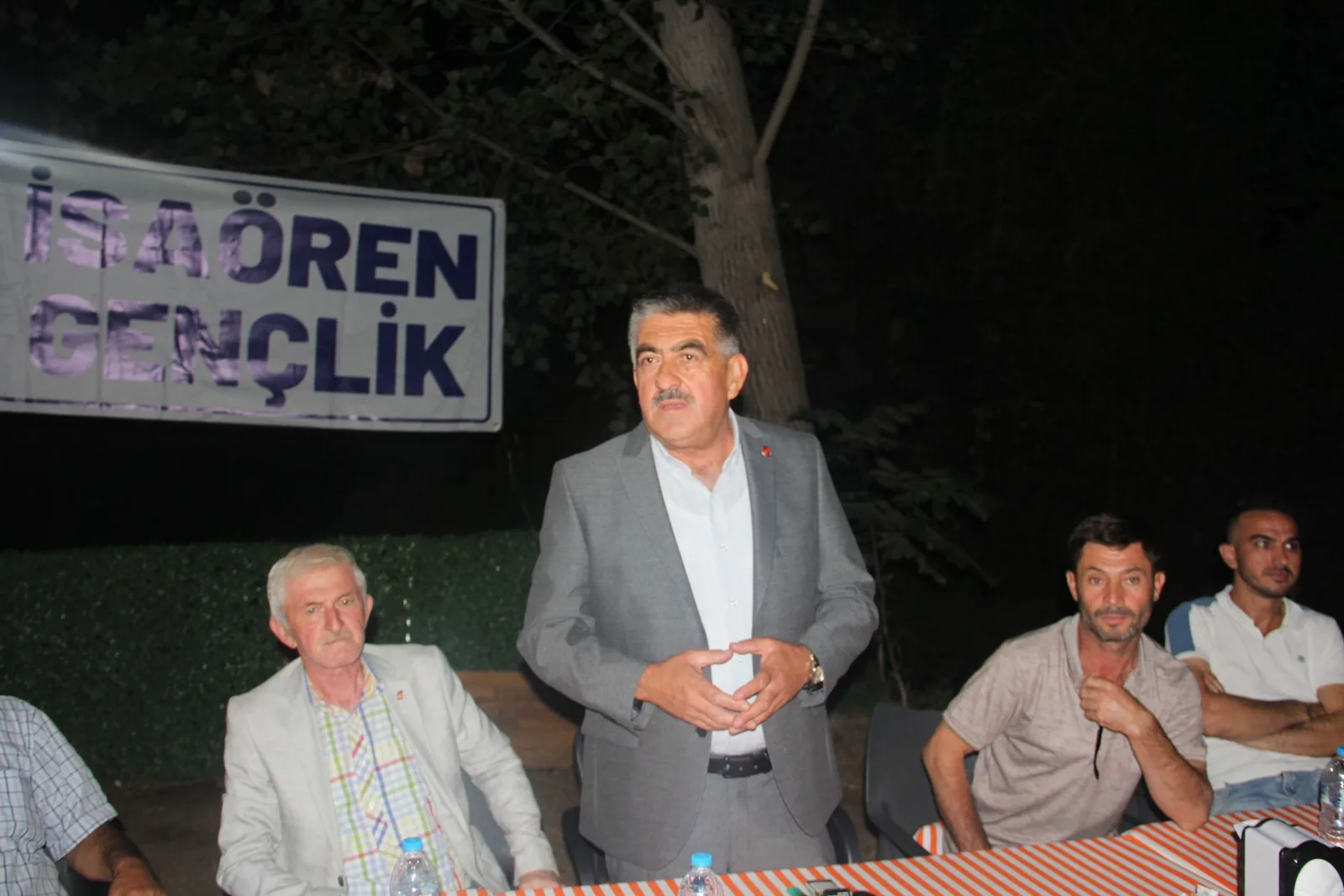 Çıbukcu hizmetleri tek tek anlattı