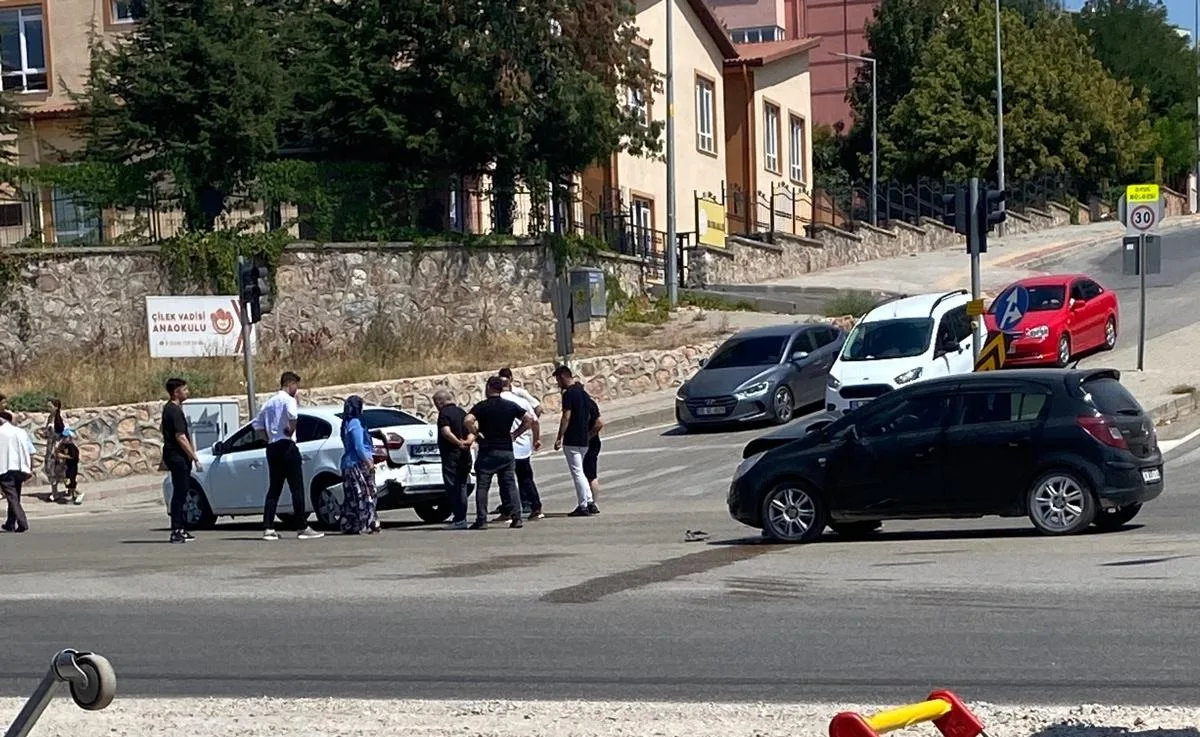 Alanyurt’ta sıcak dakikalar
