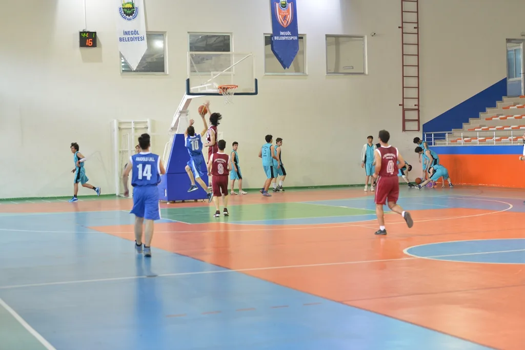 Başkanlık Kupası müsabakaları devam ediyor