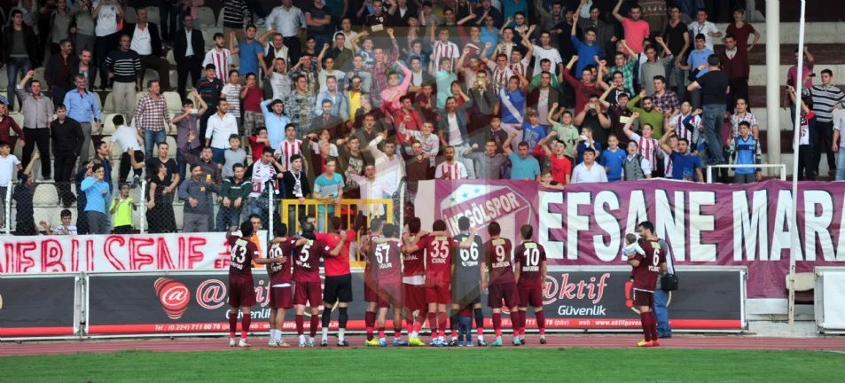 İstatistikler İnegölspor’u gösteriyor