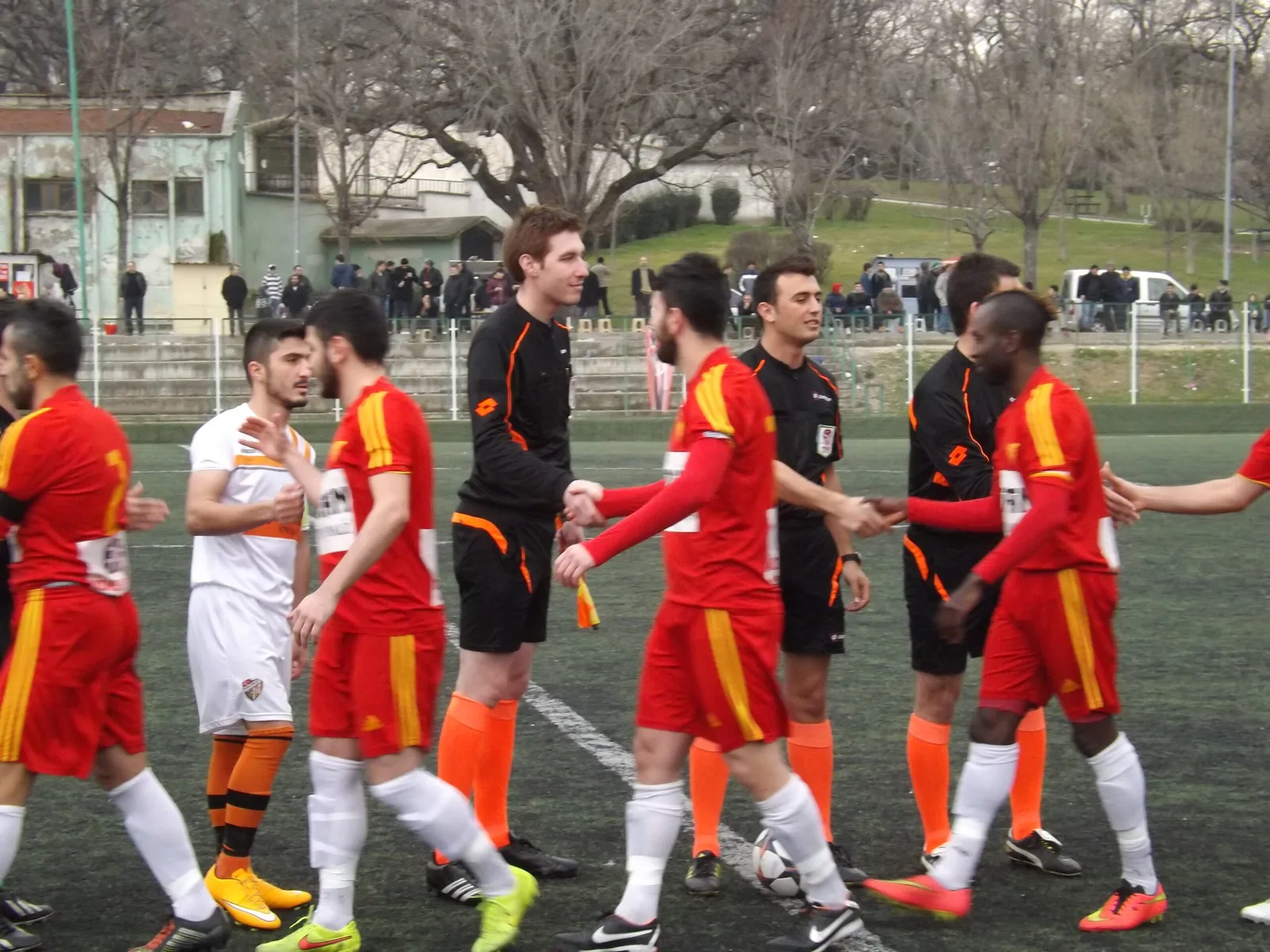 "Çok önemli bir maça çıkacağız"