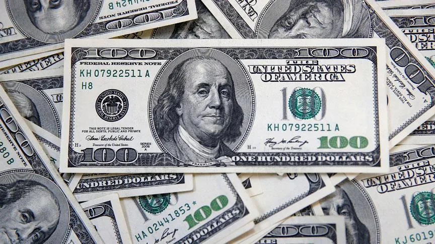 ABD'de mart ayı enflasyonu yüzde 5'e geriledi! Dolar düştü, gram altın rekor kırdı