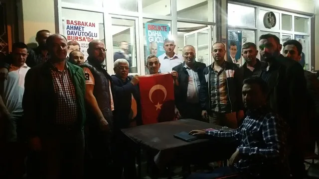 Ensar Vakfı Hasanpaşa'da